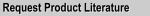 Request Product Literature